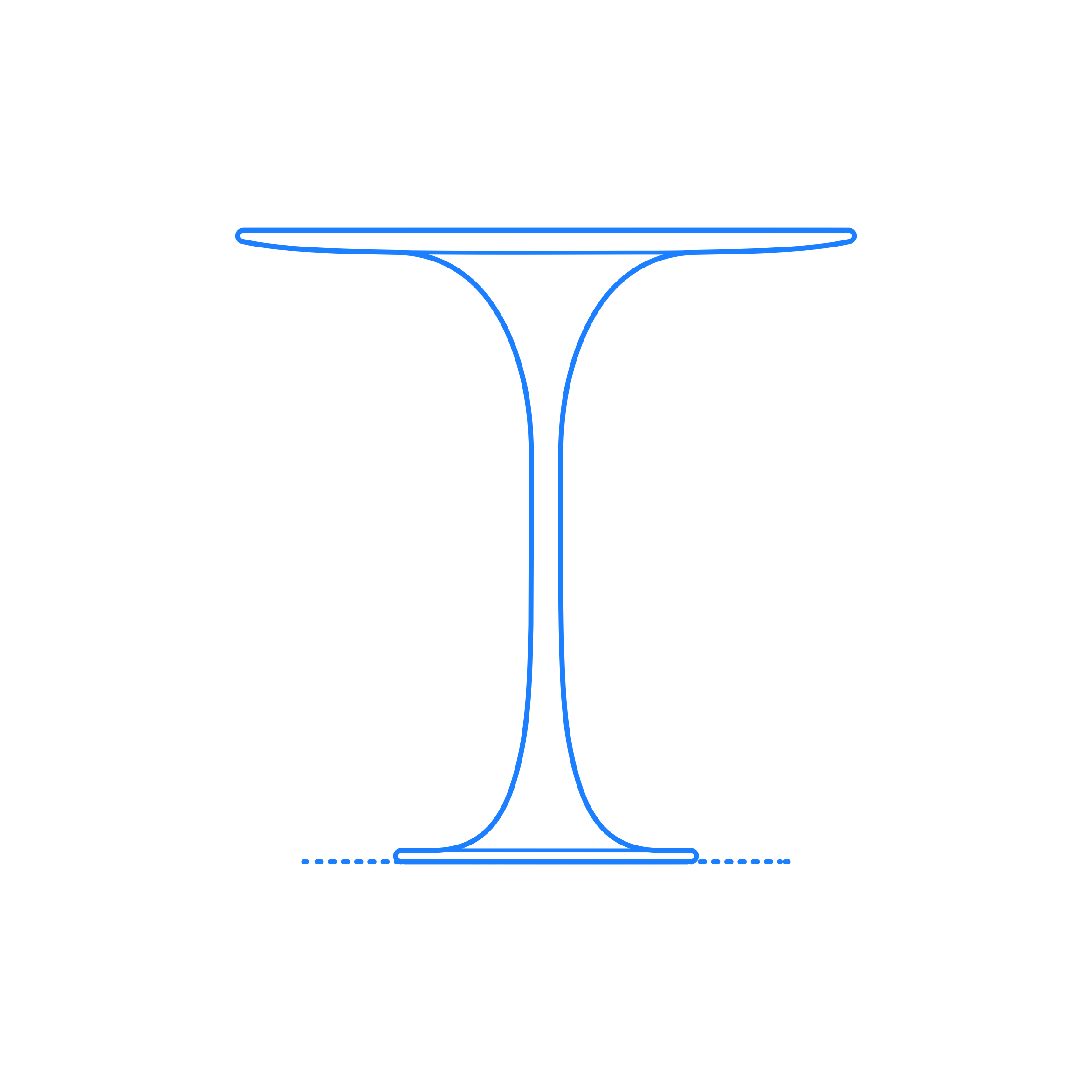 Furniture Side Tables End Tables Lucia Round Side Table Outline Icon Svg Set Free Vectors